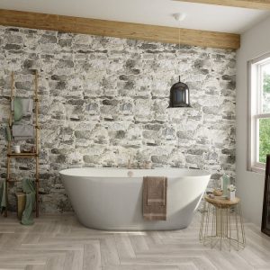 Atelier Wood Taupe tiles