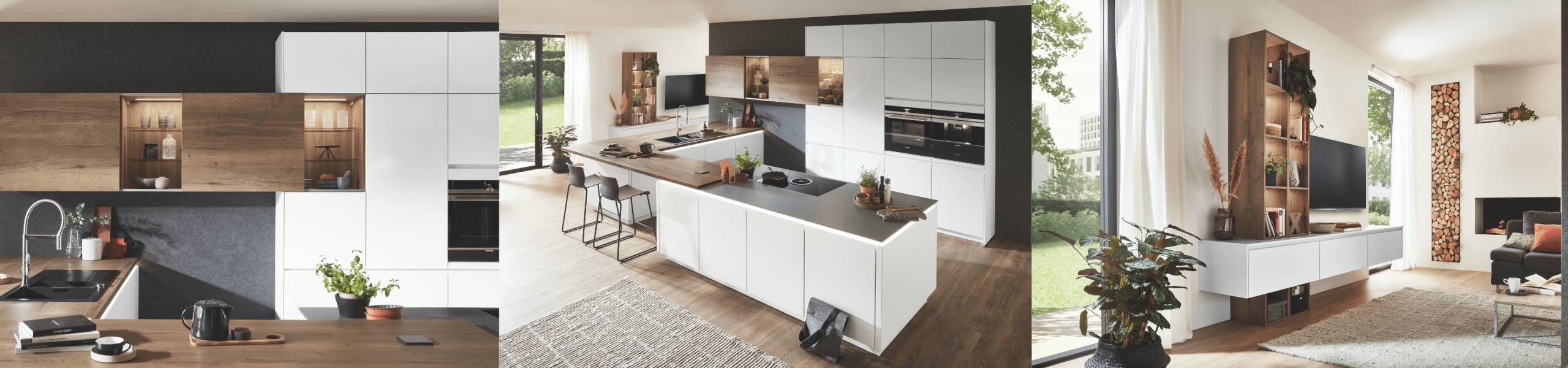 Unique Design Kitchen