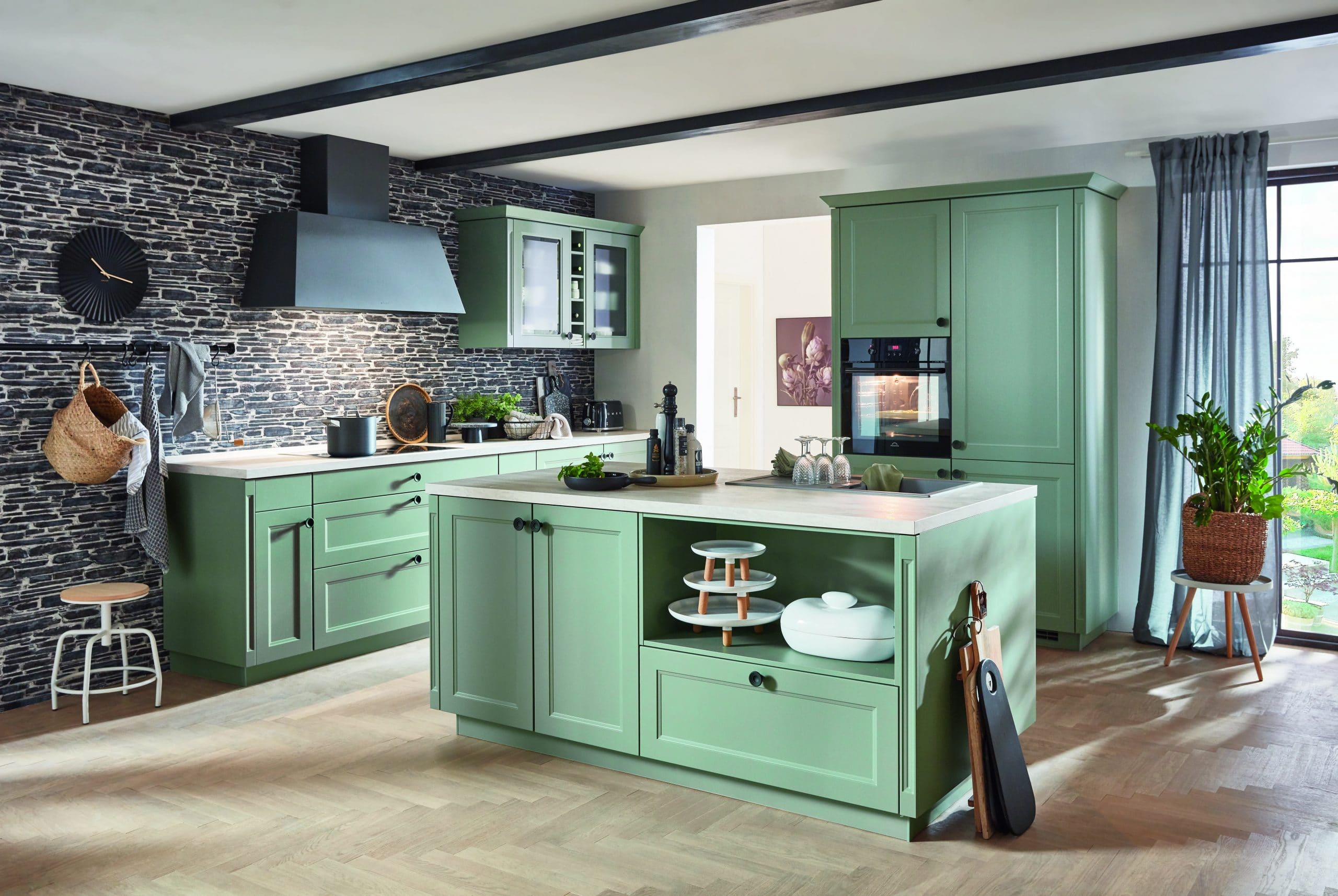 High Quality Cascada Kitchen