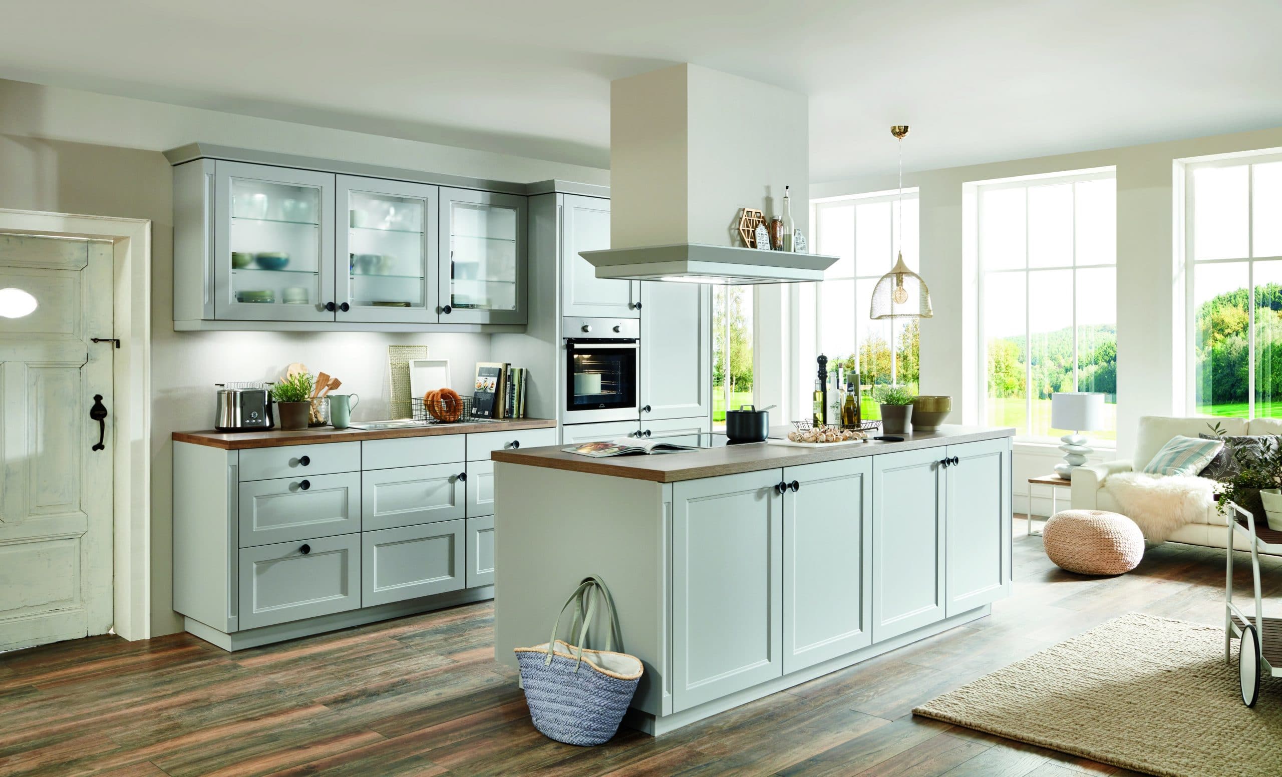 Kitchen Interiors Cascada