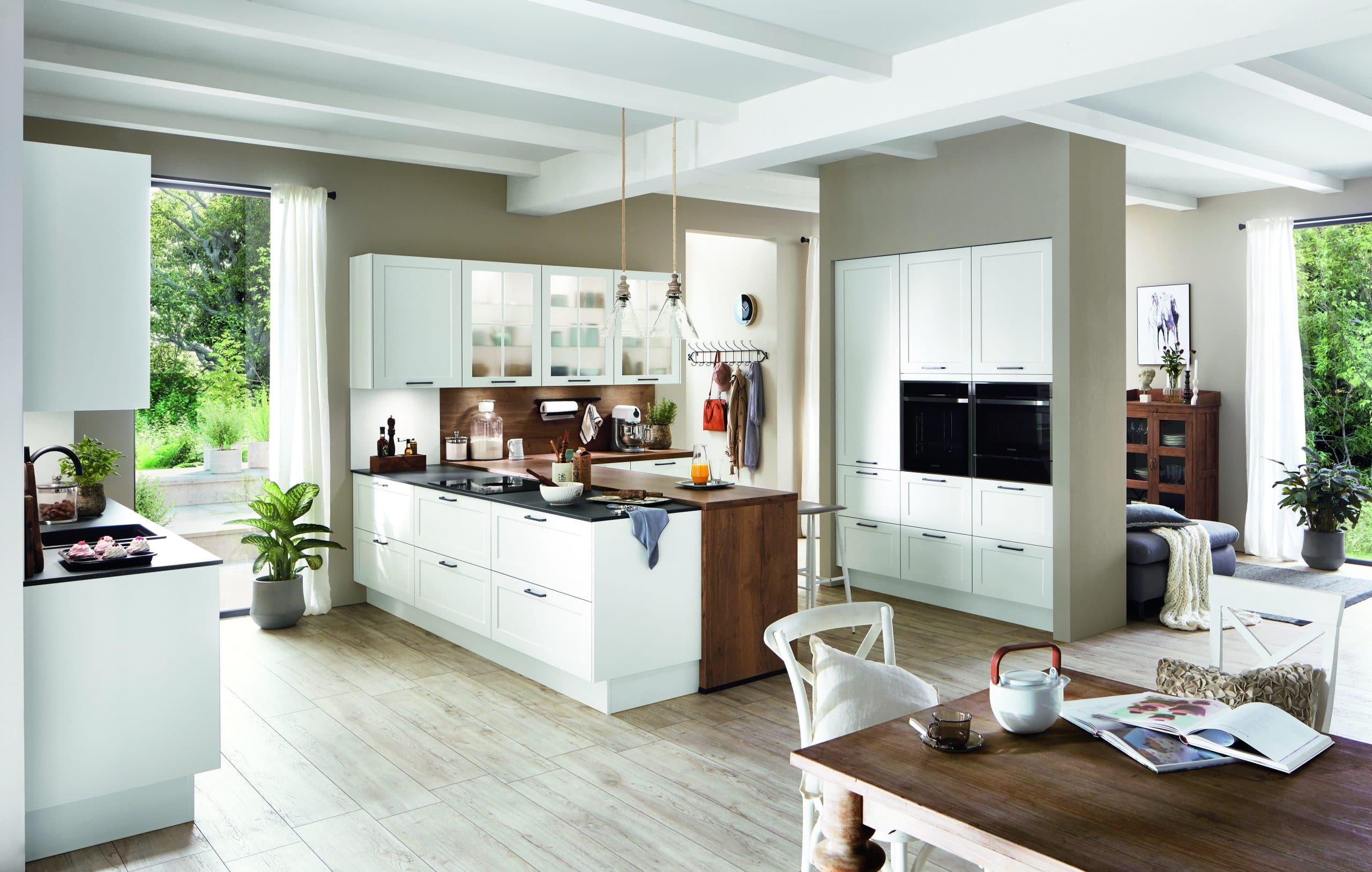 Luxury Nordic Kitchen Design