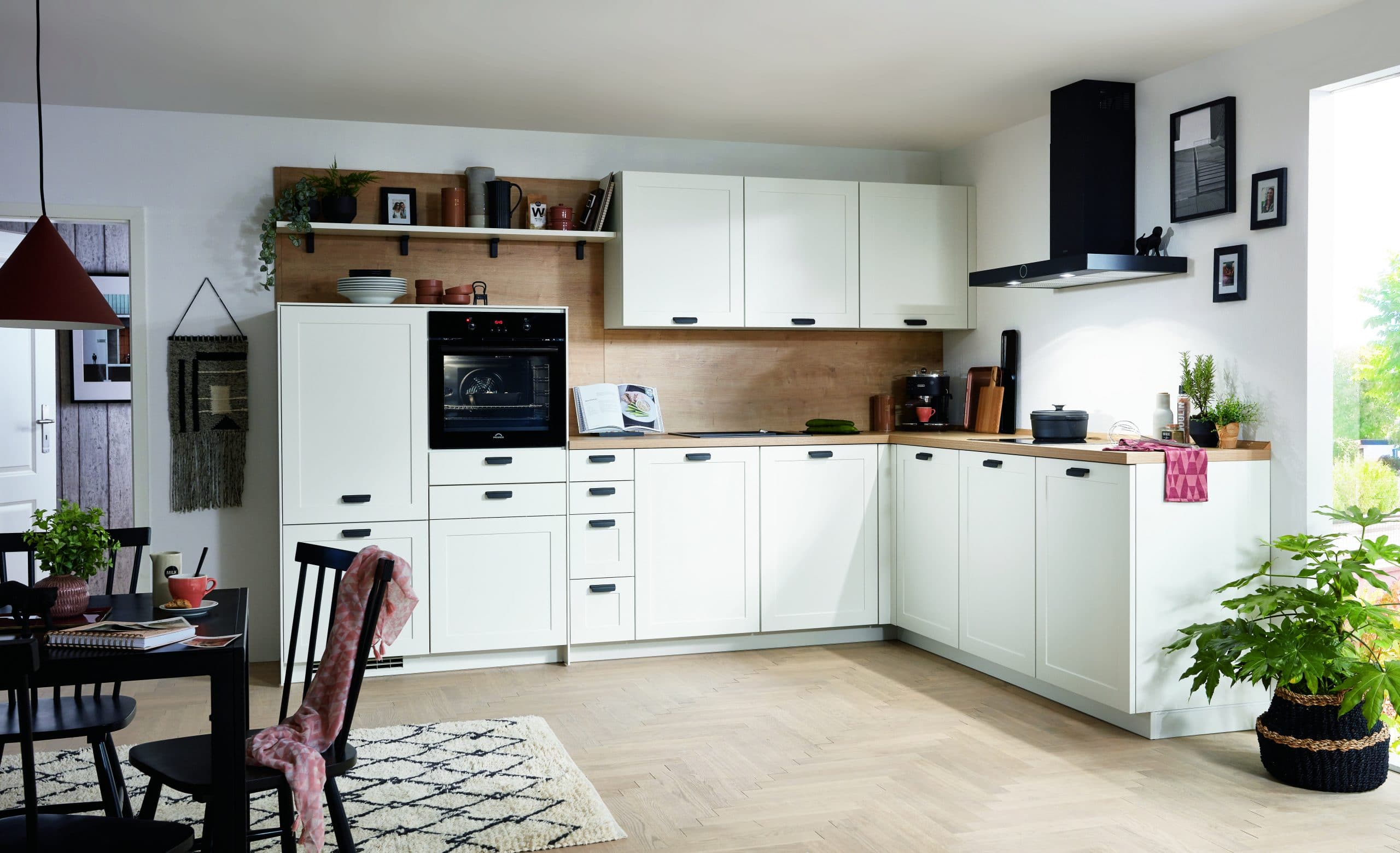 Nordic Kitchen Interiors Design
