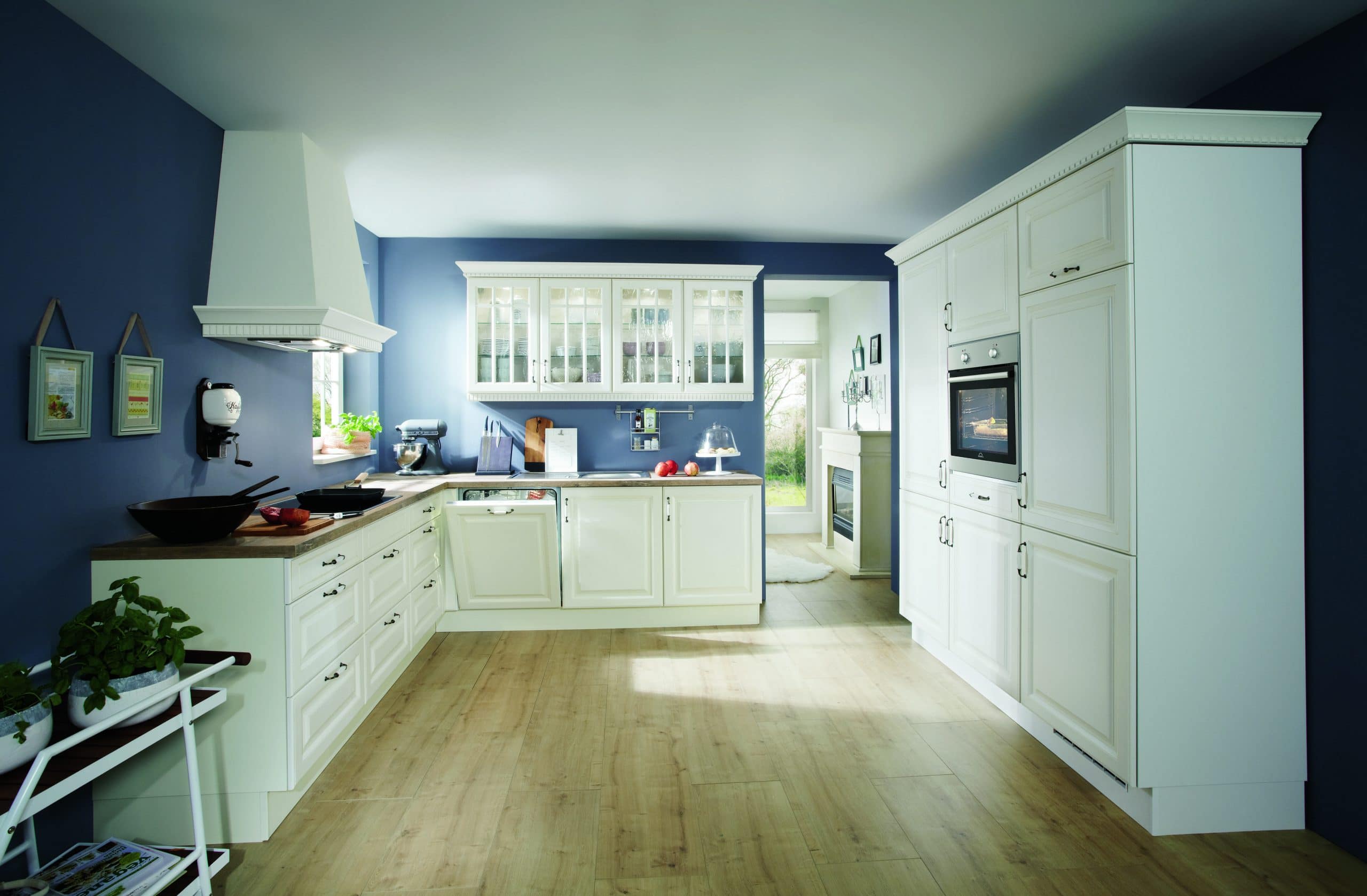 Castello Kitchen Interior