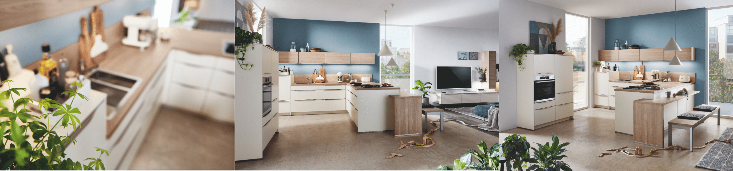 Luxury Kitchen Interior Design