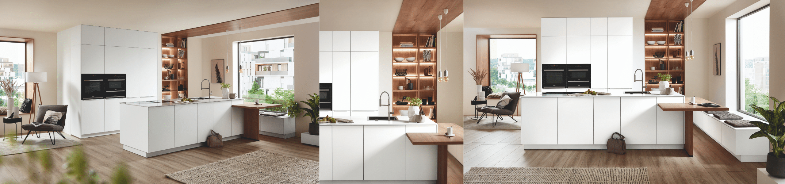 Interior Designs For Kitchen