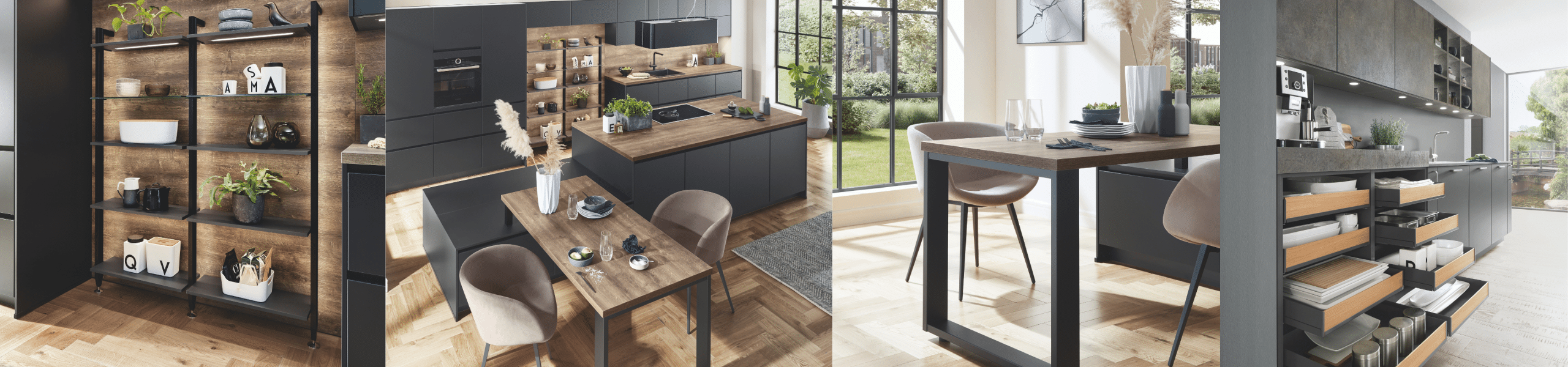 Unique Home Kitchen Design