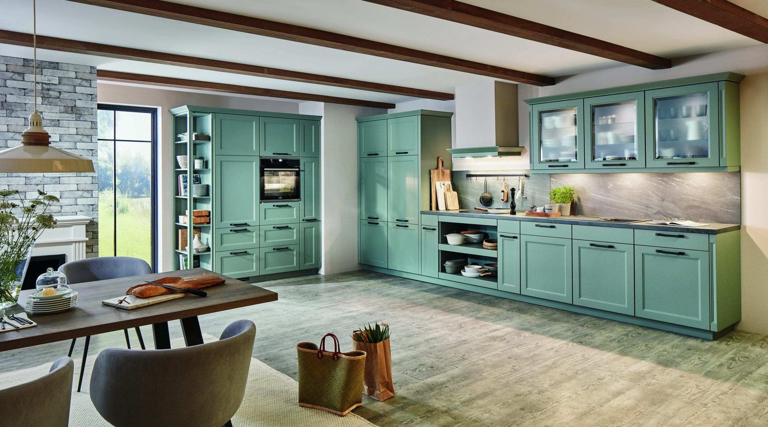 Cascada Unique Design Kitchen