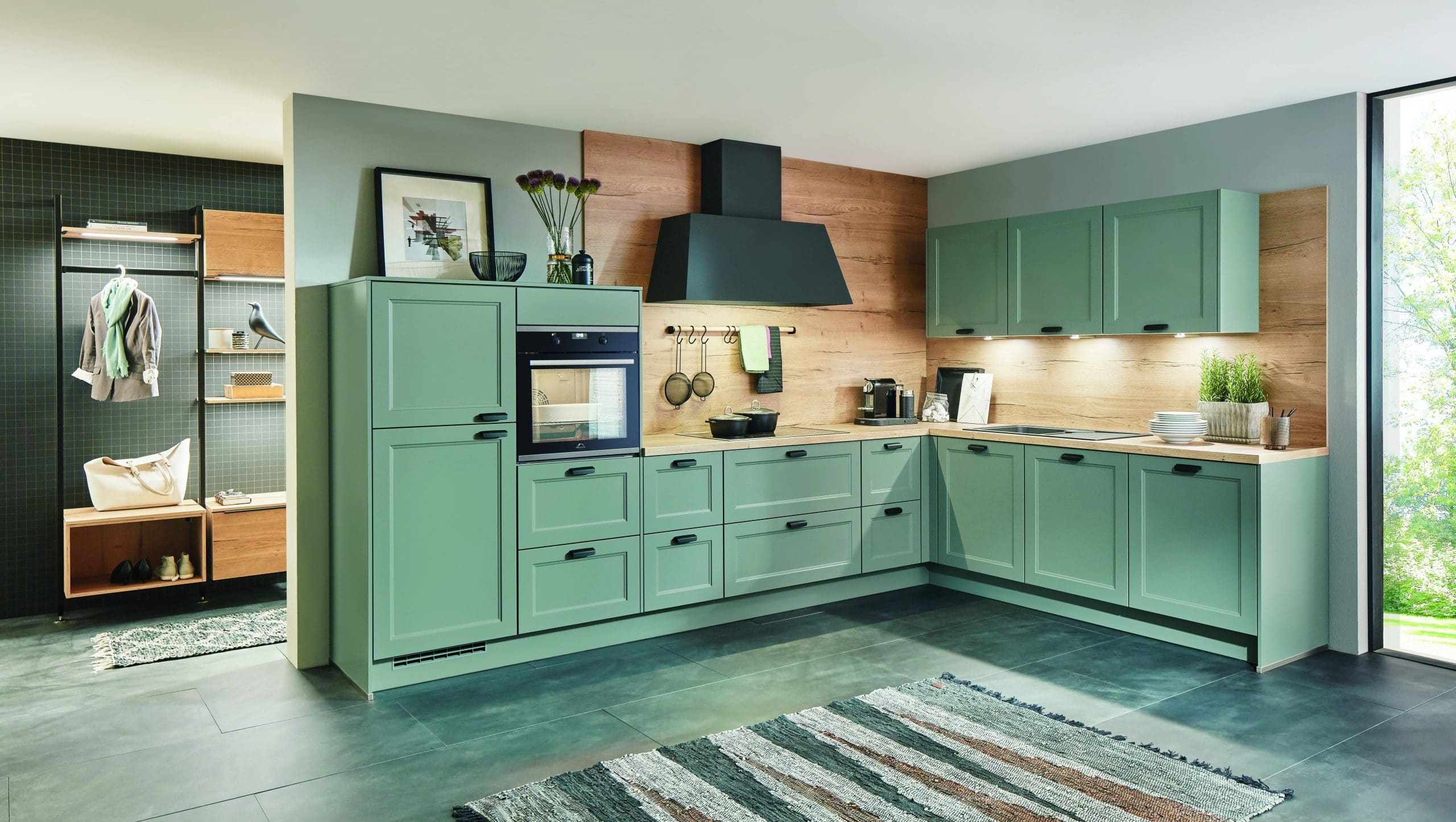 Cascada Kitchen Design