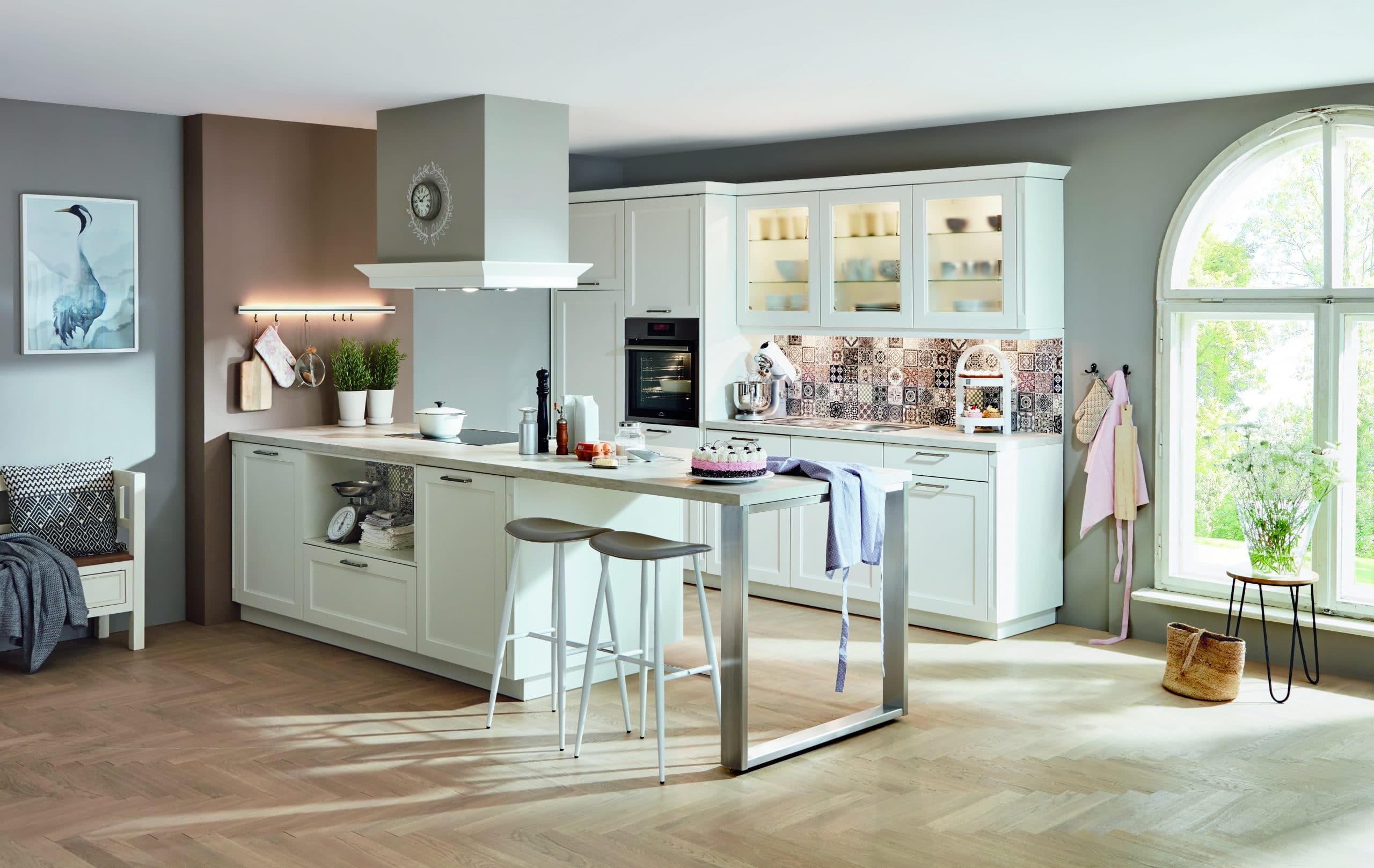 Cascada Kitchen Interiors Design