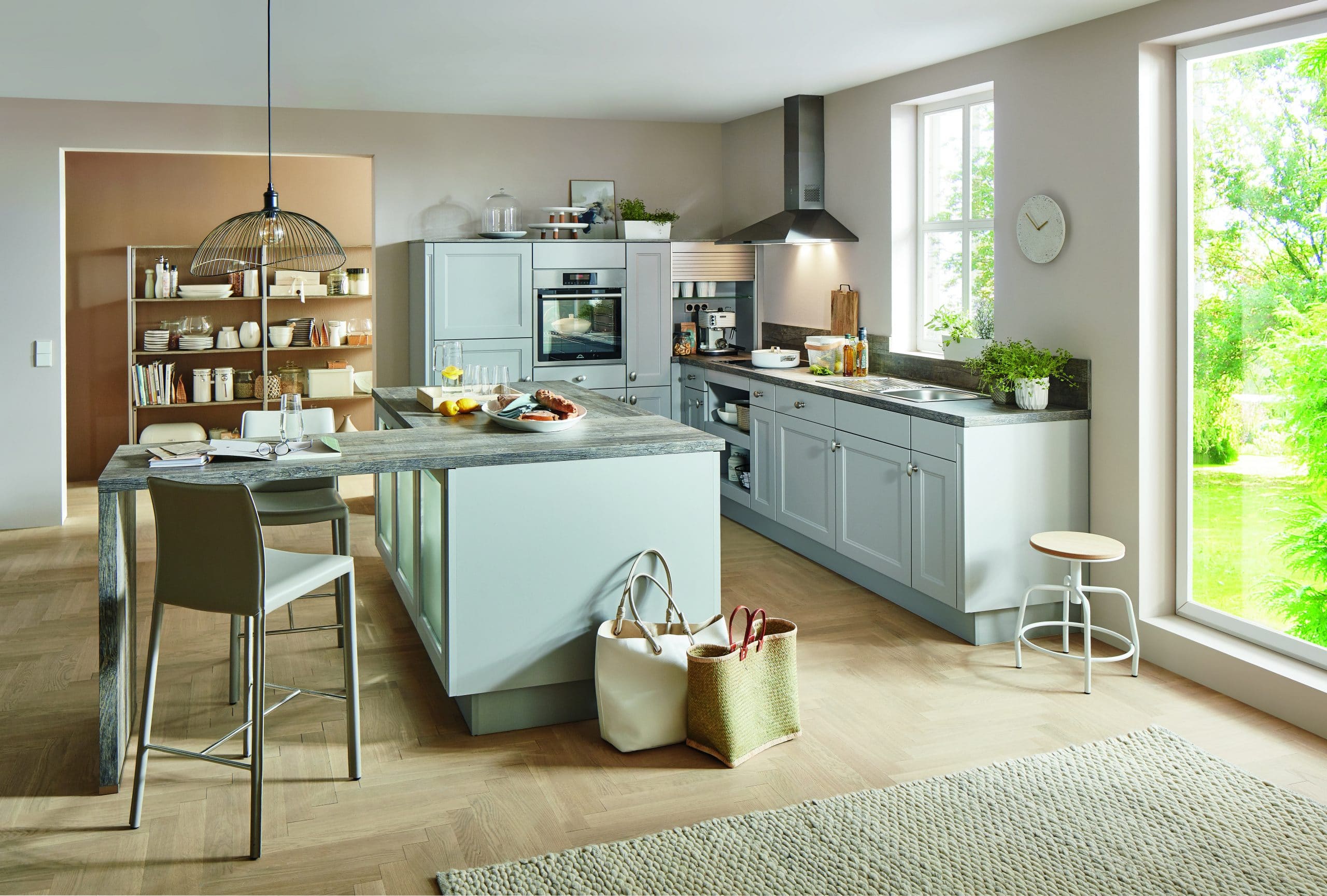 Kitchen Interiors Designs