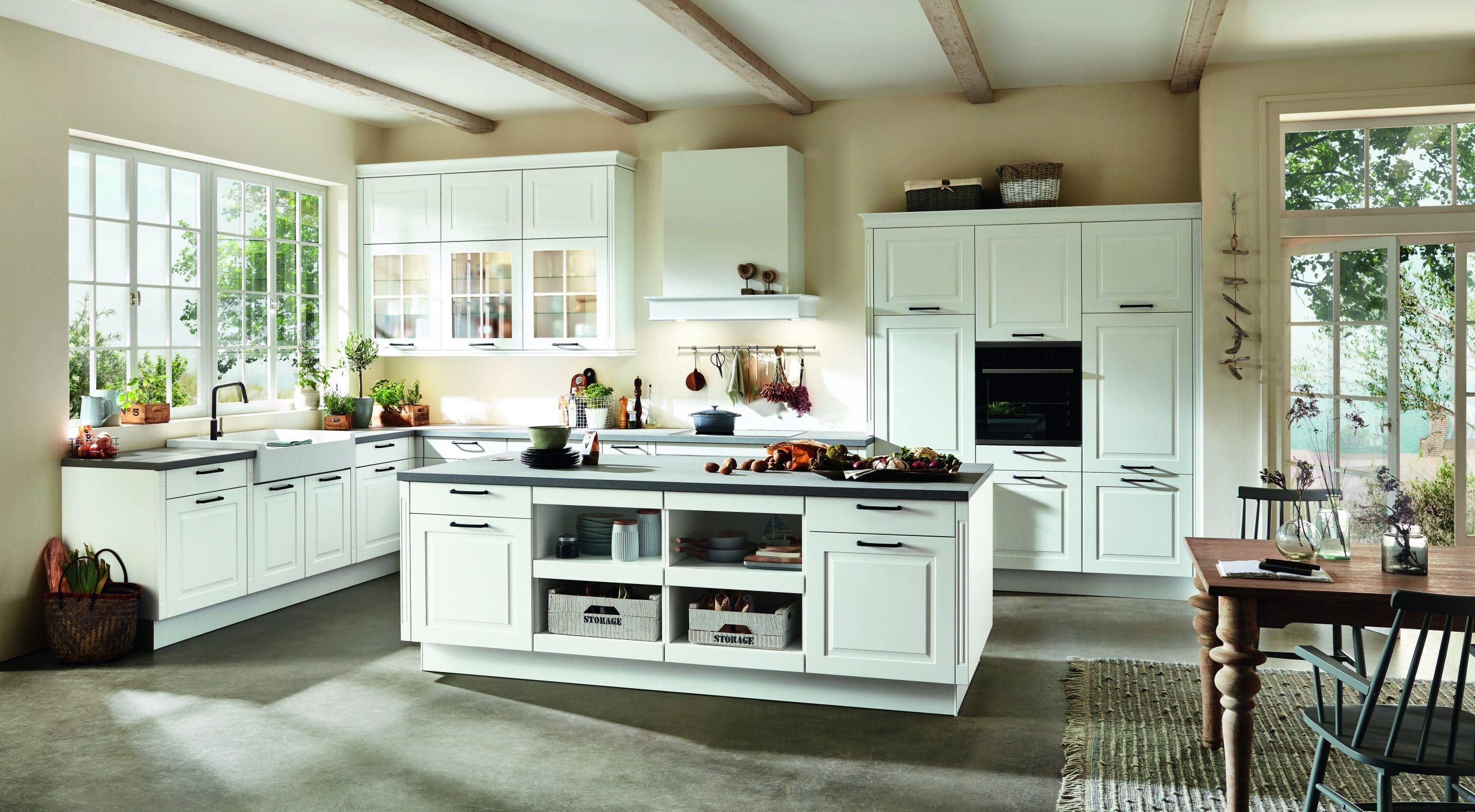 Kitchen Interior Design