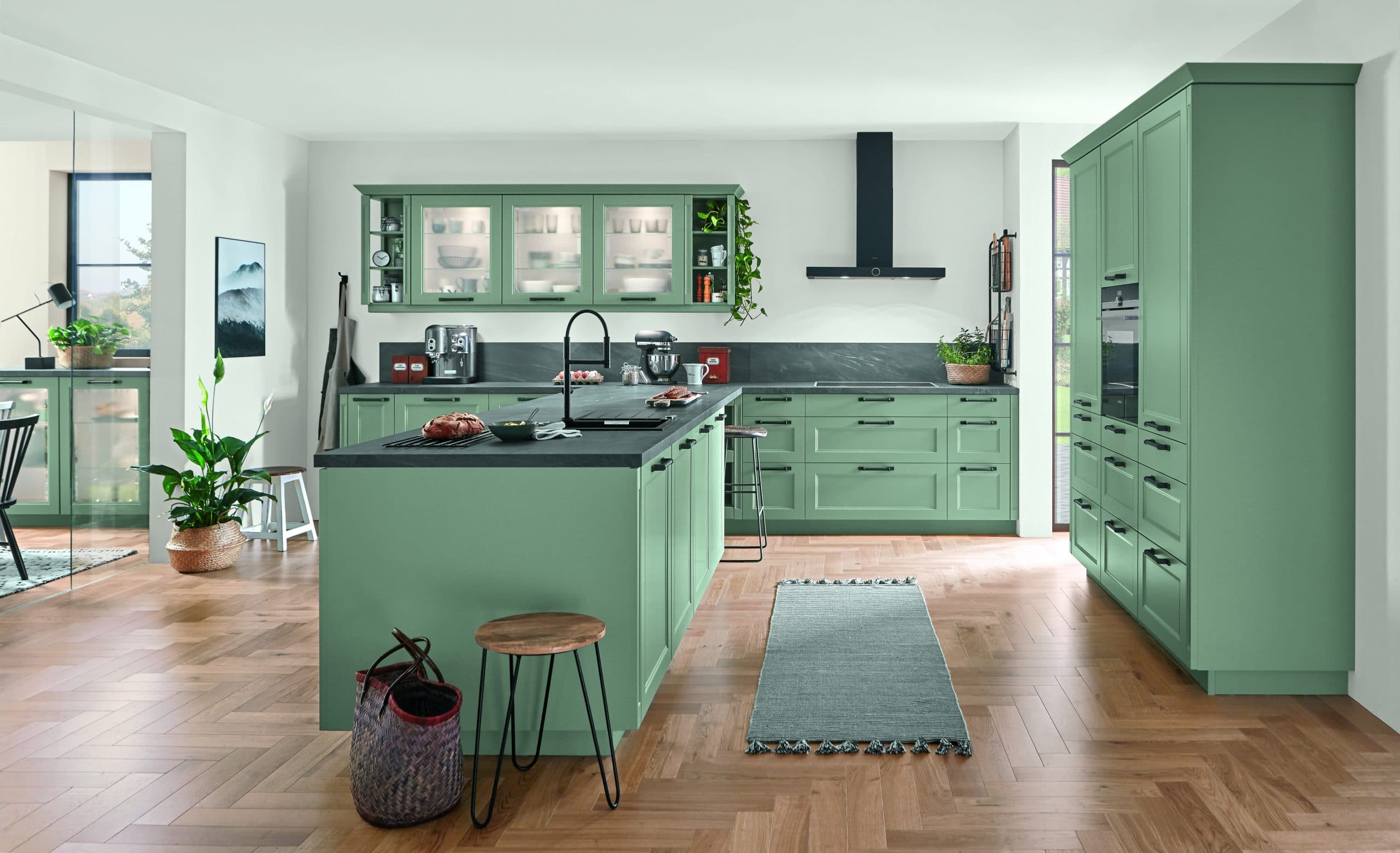 Luxury Cascada Kitchen