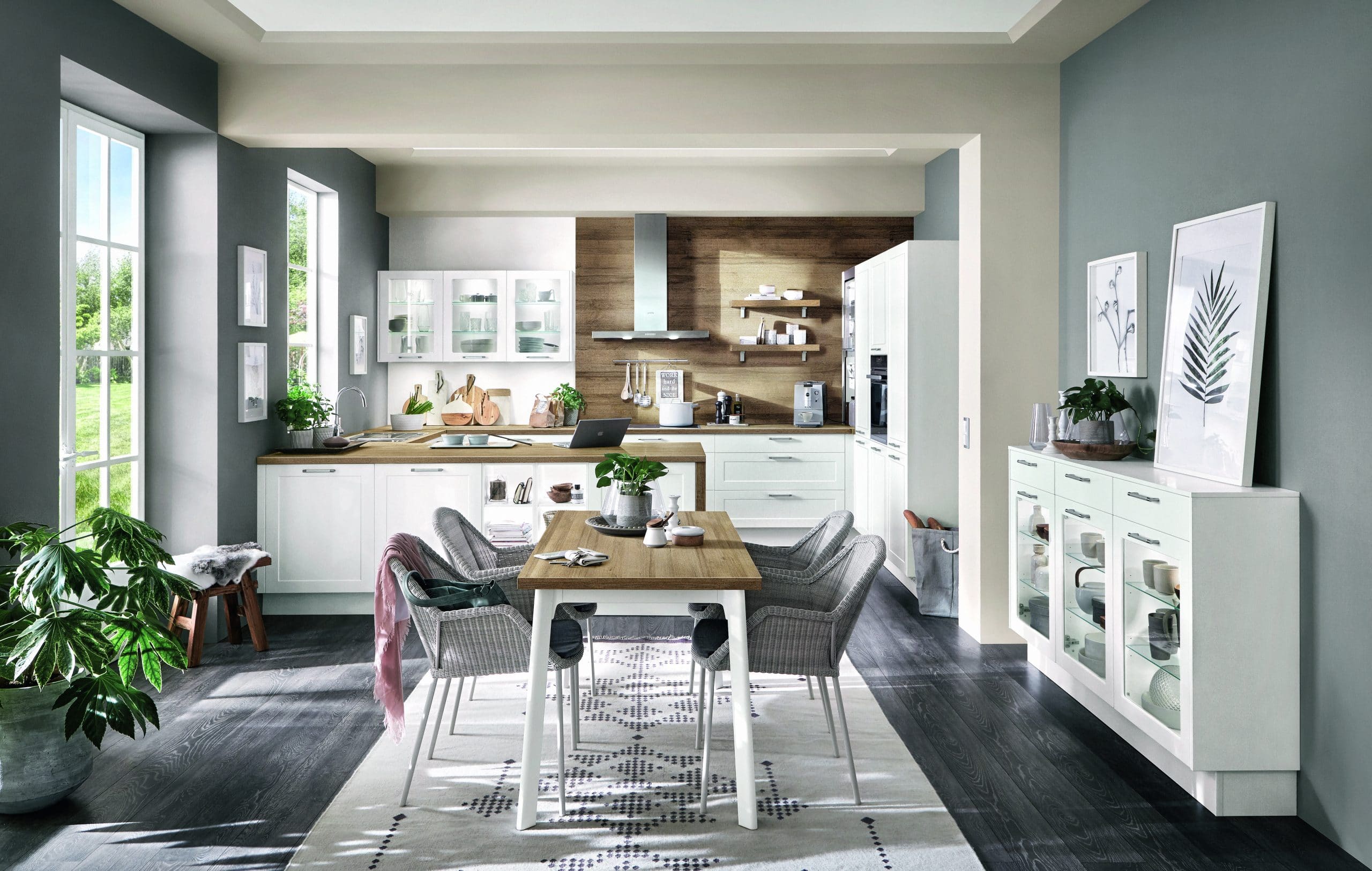 Credo Kitchen Interior