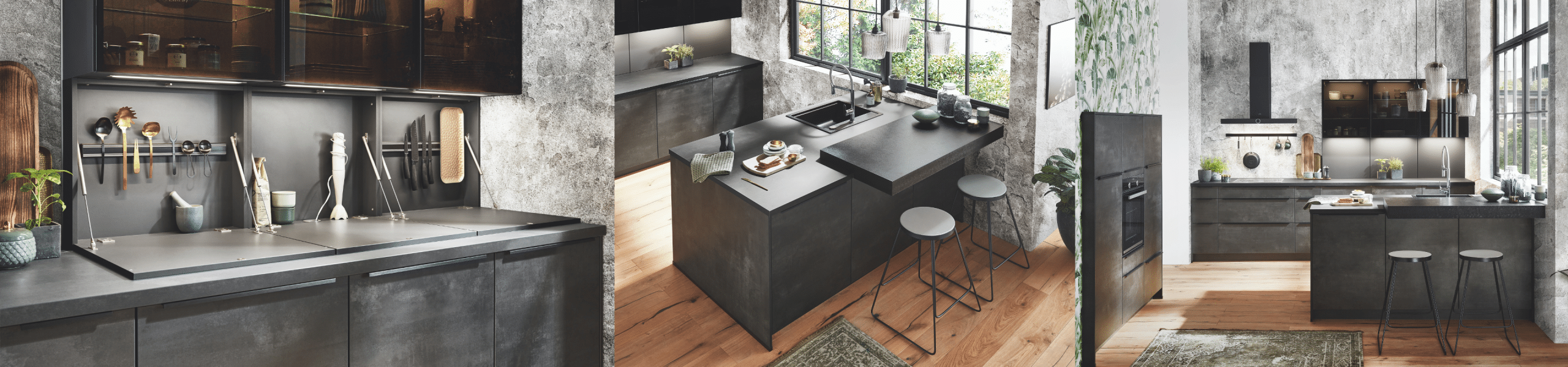 Speed Kitchen Design