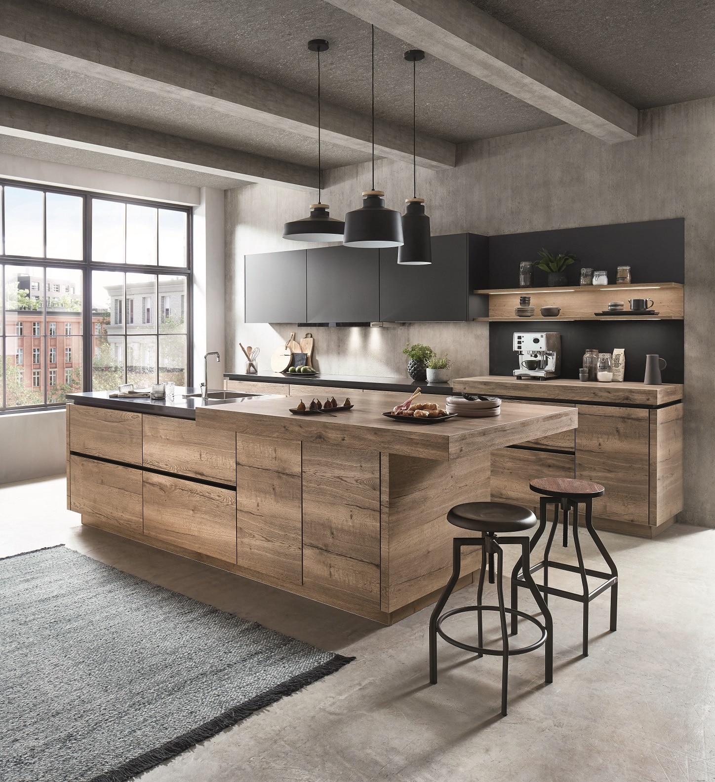 Structura Interior For Kitchen