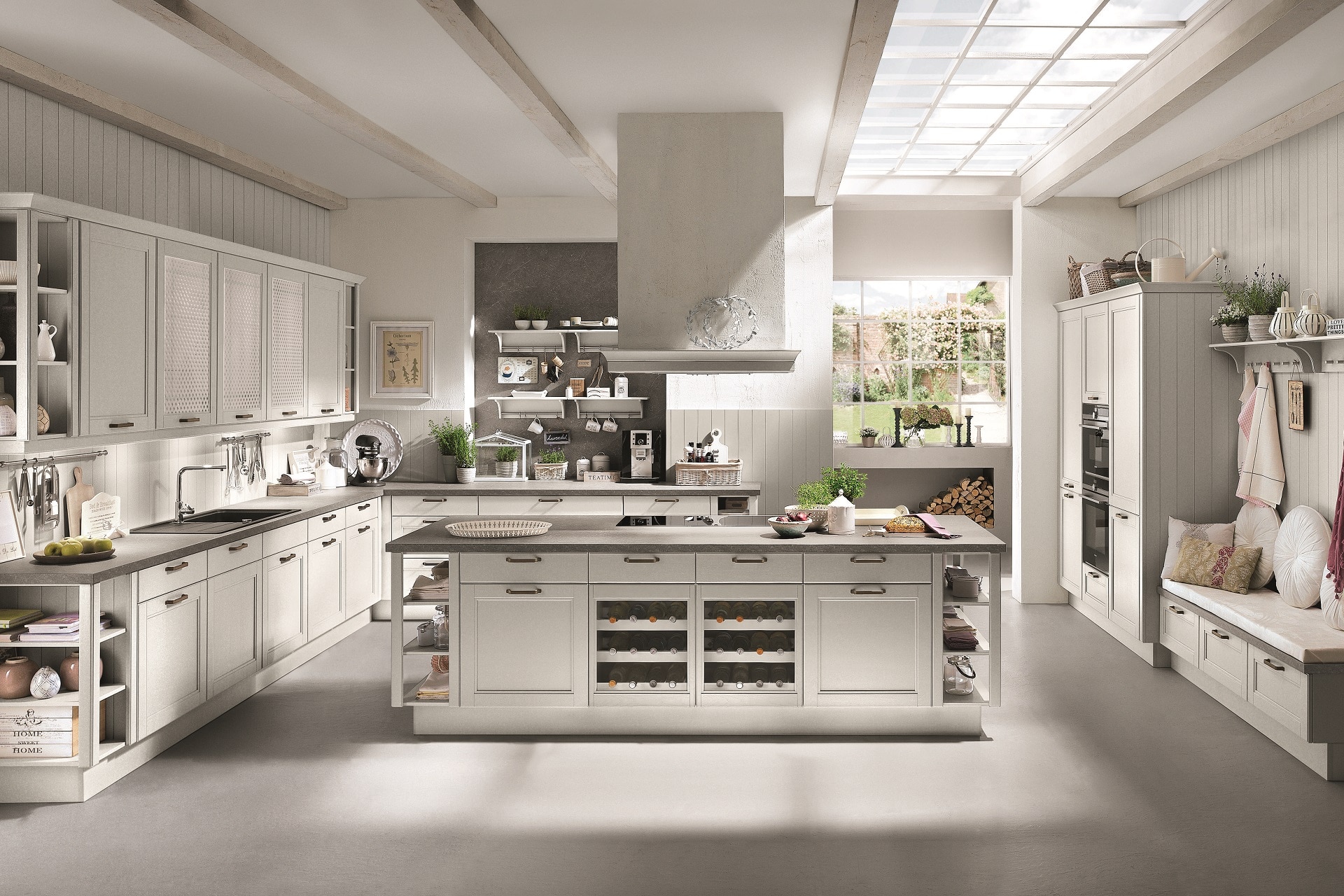 Kitchen Interior Design
