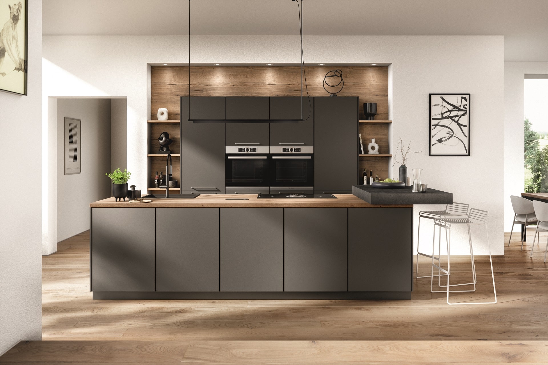 Artis Kitchen Interior
