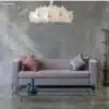 Image showcasing Amani Marble finish inside a house