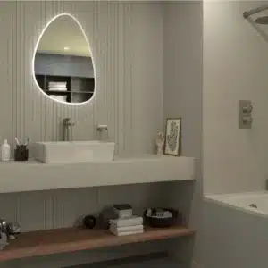 image highlighting Baltico Tiles in bathroom