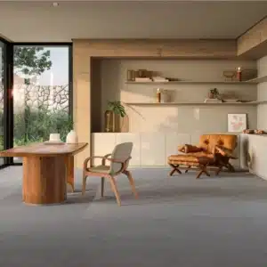 Showcasing a living room , focused on Bonsai Floor Tile