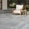Canvas stone Floor Tile