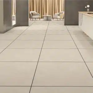 Image of house floor focusing on Cemento Floor Tile