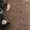 Image of floor highlighting Detroit Metal tiles by ashlee