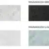 modern sahdes of template of Marakkesh wall tiles by Ashlee