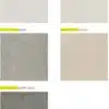 sample image of 5 colours for Shine Stone floor tiles by Ashlee