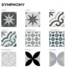 A sample image of Symphony Concrete Floor Tile