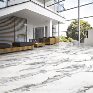 Calacutta Floor Tile