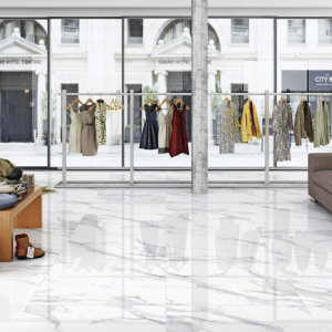 Statuario Mercury Wall & Floor Tile