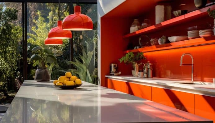 Can You Paint Kitchen Worktops